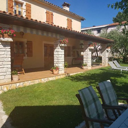 Вилла Casa Istria Буйе Экстерьер фото
