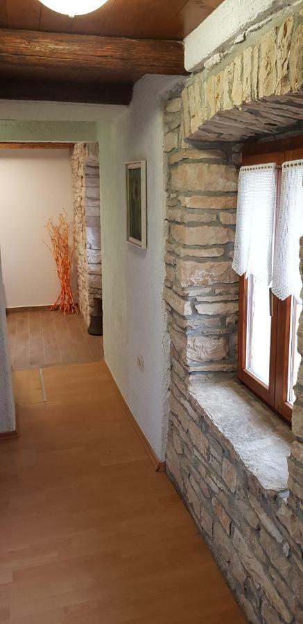 Вилла Casa Istria Буйе Экстерьер фото