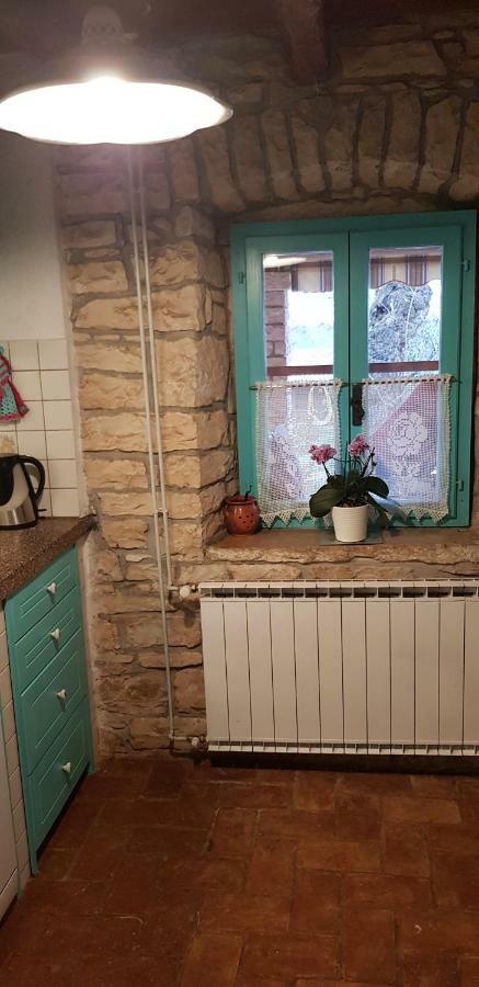 Вилла Casa Istria Буйе Экстерьер фото